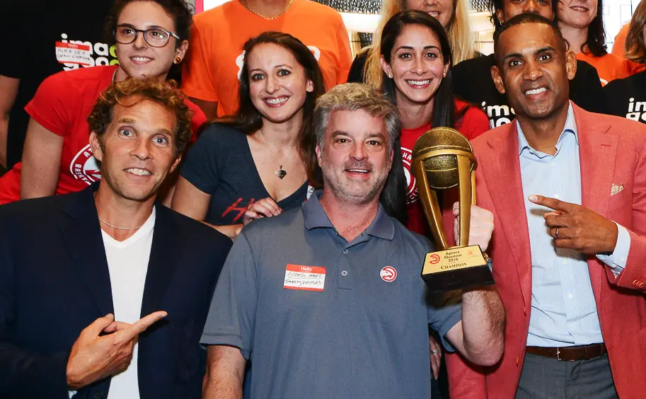 Tailfin AgencyShootout Winner