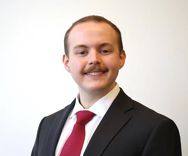 Headshot of Sam Tupper.