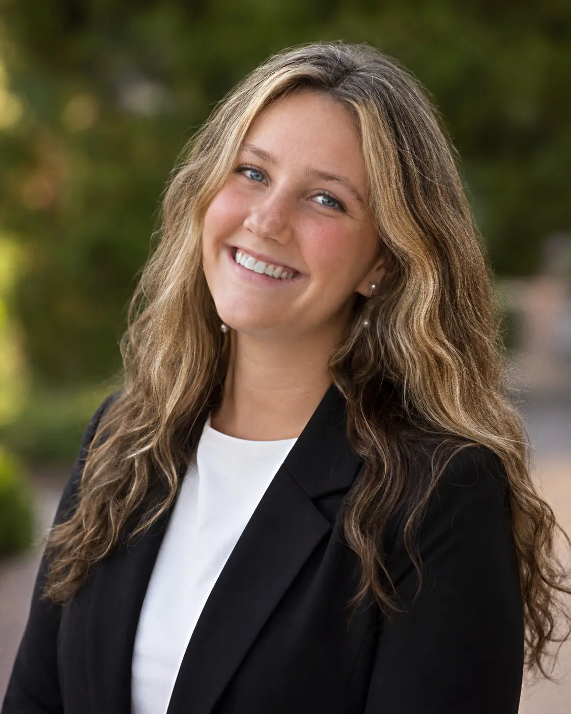 Headshot of Annie Blanks