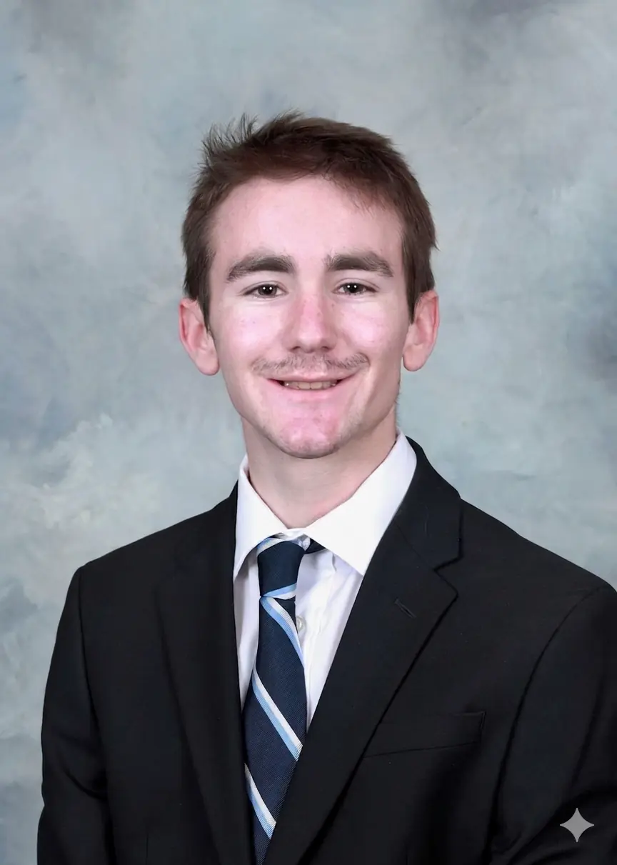 Headshot of Brady Hawkins