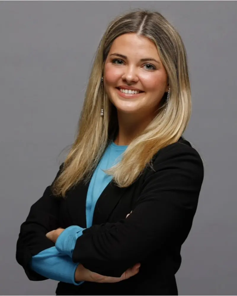 Headshot of Katie Fryburger