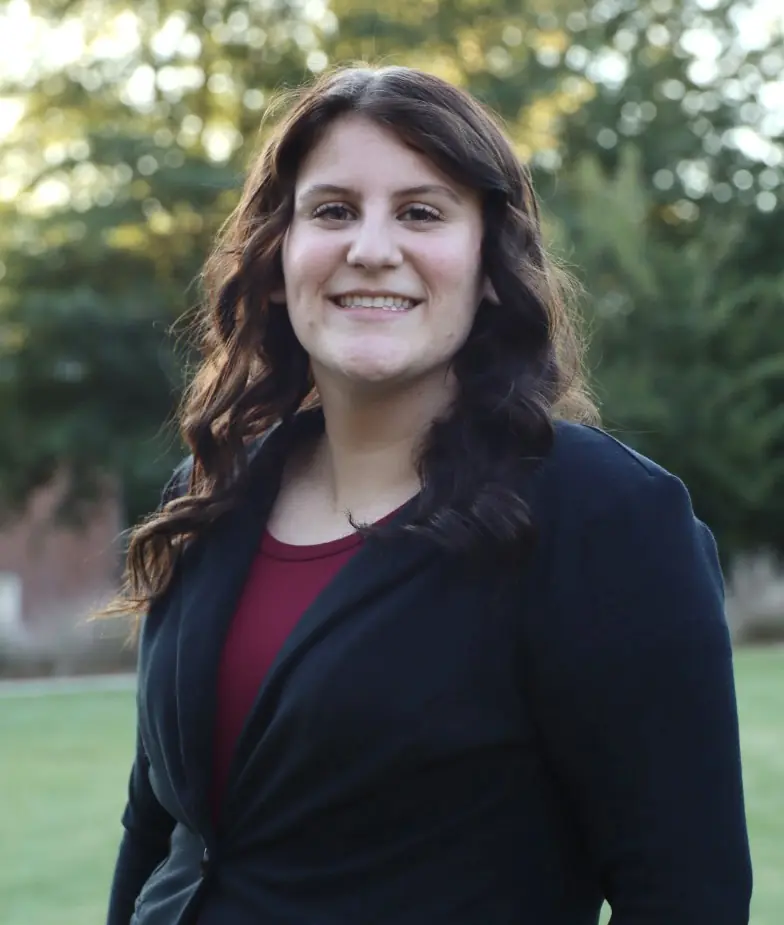 Outside headshot of Leanna Livingston