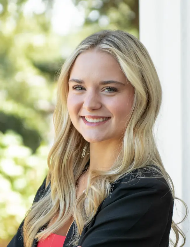 Headshot of McClain Allen