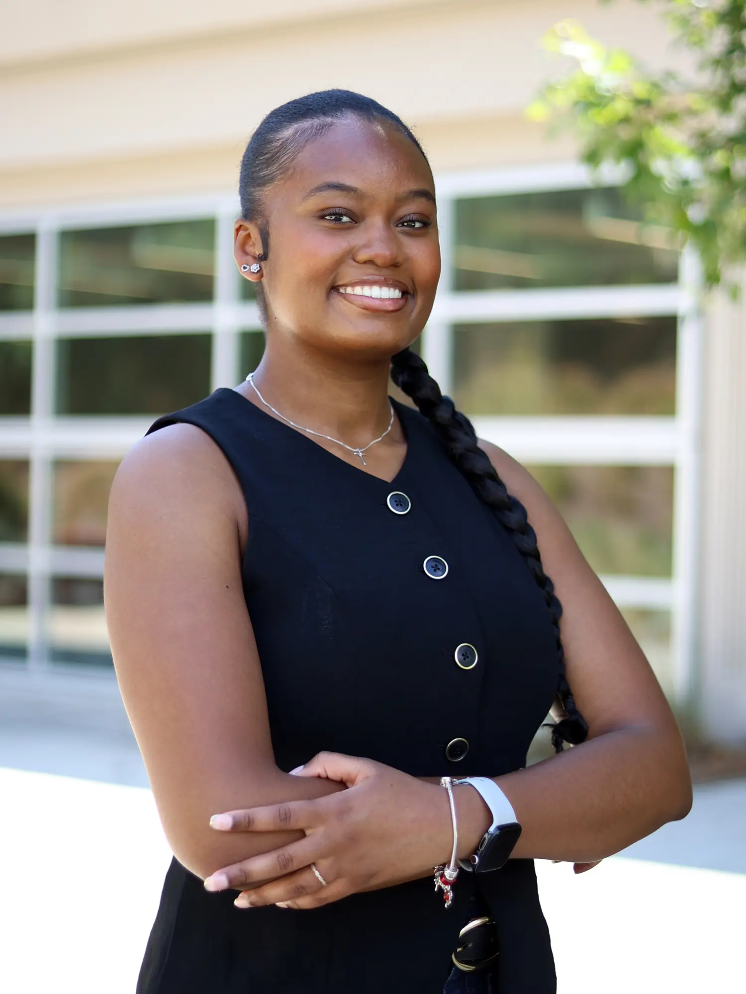 Headshot of Avice Smith