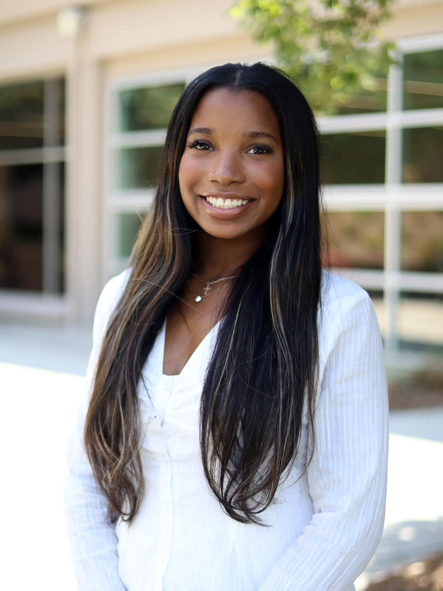 Headshot of Bailey Williams