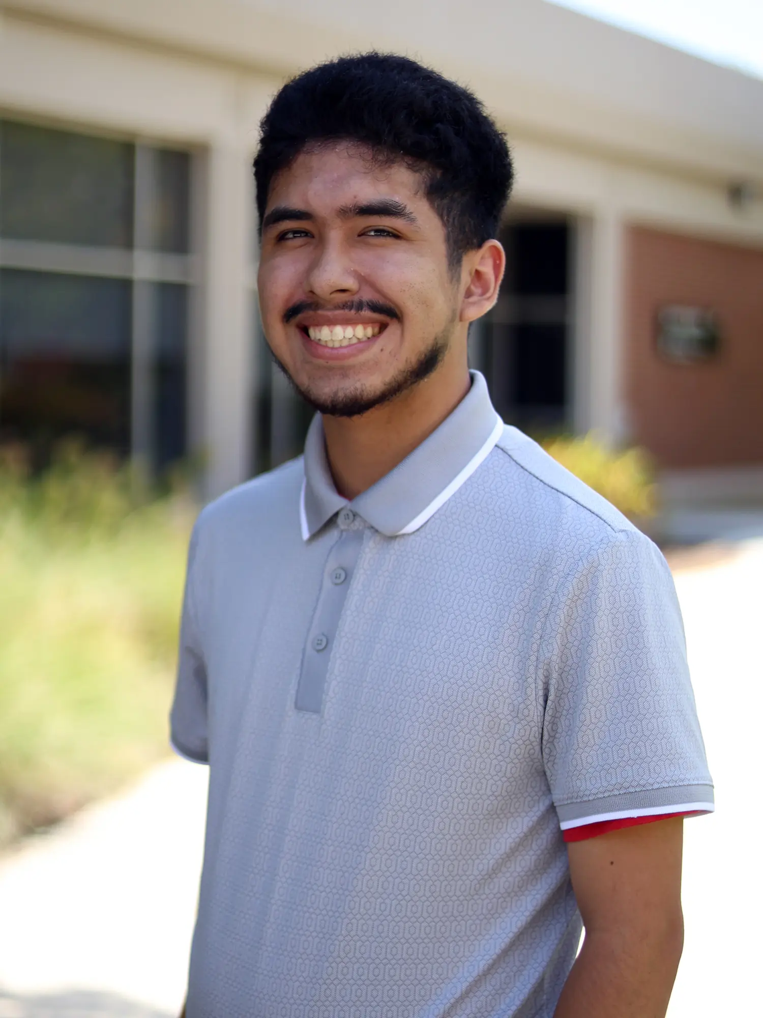 Headshot of Nathan Valles