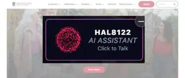A logo for Hal8122